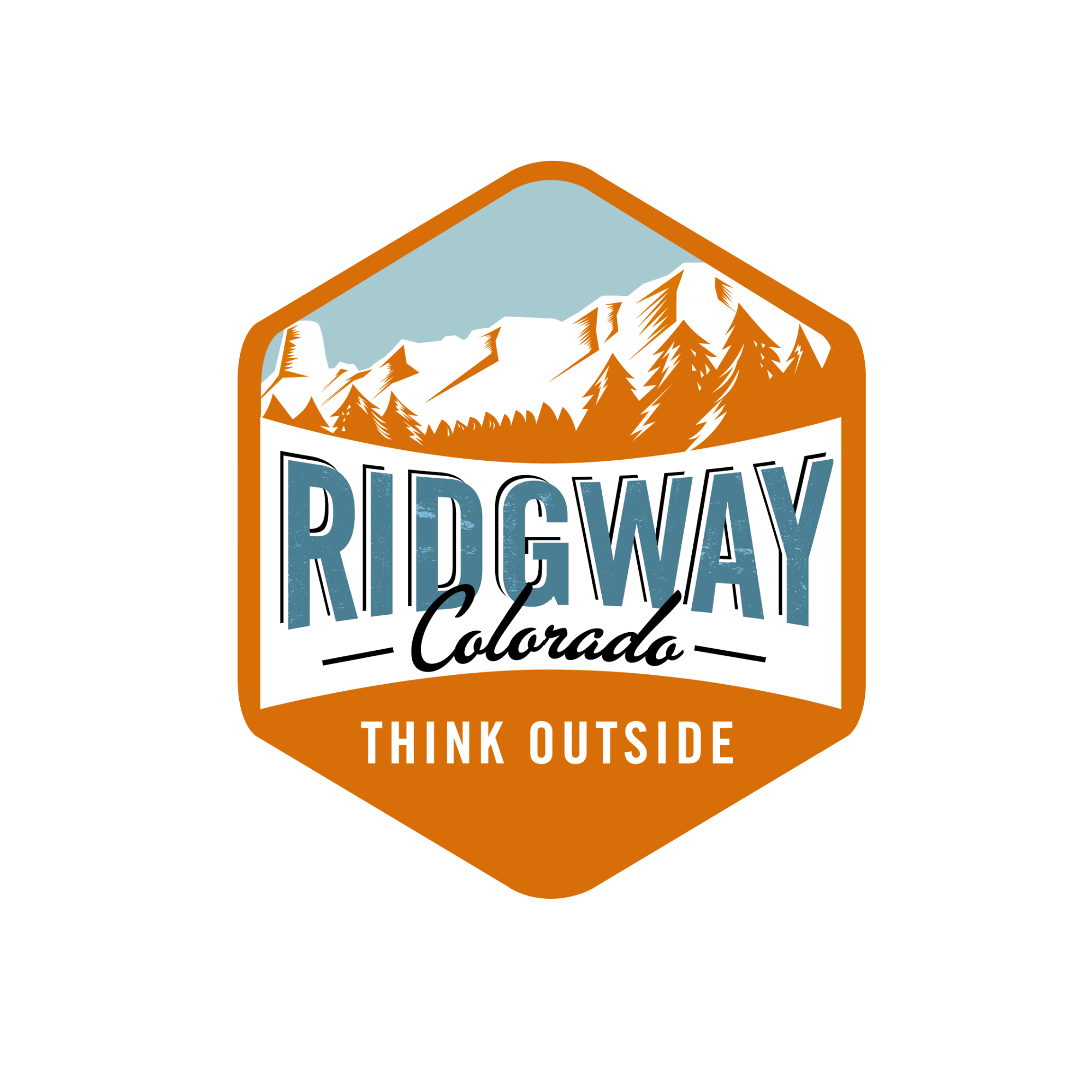 Ridgway Colorado — Think Outside